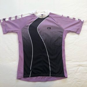 Louis Garneau bike shirt
